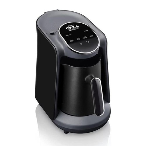 vente MACHINE À CAFÉ TURQUE SEMI-AUTOMATIQUE ARZUM OK005 NOIR