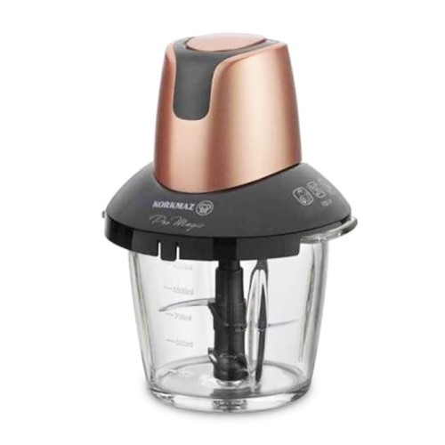 prix HACHOIR ÉLECTRIQUE KORKMAZ 900W A460-05 ROSE GOLD