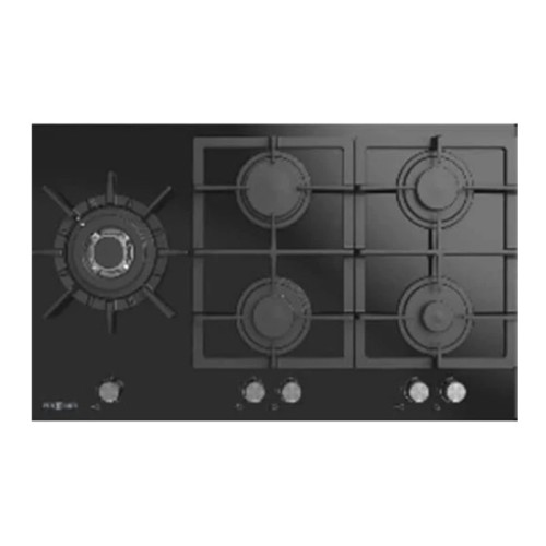 PRIX PLAQUE DE CUISSON PREMIUM 5 FEUX AP951.BS03 NOIR