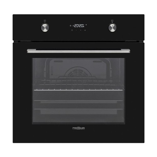 FOUR ELECTRIQUE PREMIUM AVEC AFFICHER 60CM AF6081B03 NOIR prix