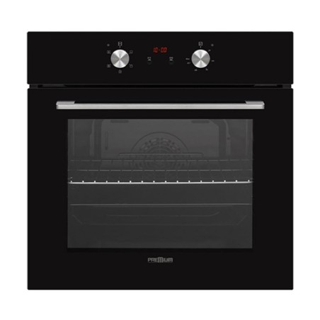 prix FOUR ELECTRIQUE PREMIUM AVEC AFFICHER 60CM AF6051 B01 NOIR