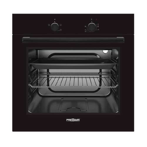 FOUR ELECTRIQUE STATIQUE PREMIUM AF 6030 B02 NOIR