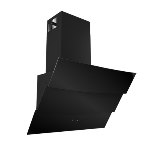 vente Hotte Murale décorative noir Premium