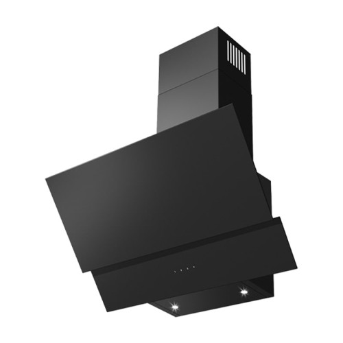 prix HOTTE DÉCORATIVE PREMIUM ENZO 60 CM NOIR