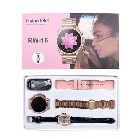 MONTRE CONNECTÉE HAINO TEKO RW 16  Tunisie