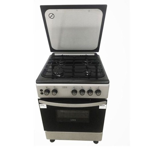 prix CUISINIÈRE À GAZ SEG FG6402MXZI 60 CM