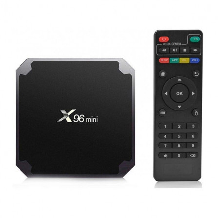 Box android x96 Mini 1Go- 8Go