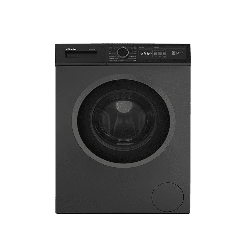 MACHINE A LAVER FRONTALE NEWSTAR 6KG SILVER NEWSTAR - 1 - tunisie MACHINE A LAVER FRONTALE NEWSTAR 6KG SILVER NEWSTAR - 1 - tunisie