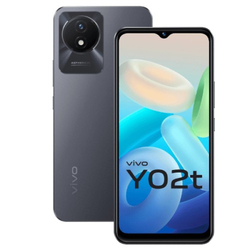 vente SMARTPHONE VIVO Y02T 4GO/64GO GRIS à bas prix Tunisie