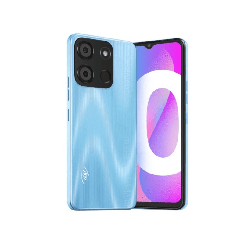 SMARTPHONE ITEL A60 2GO/32GO BLEU