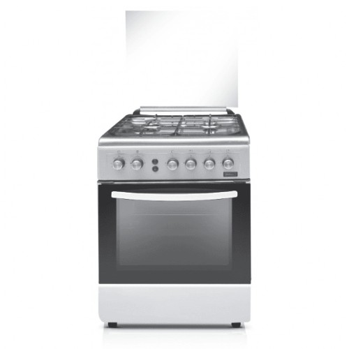 prix Tunisie CUISINIÈRE SOTACER TGG7603S 4 FEUX 60 CM INOX
