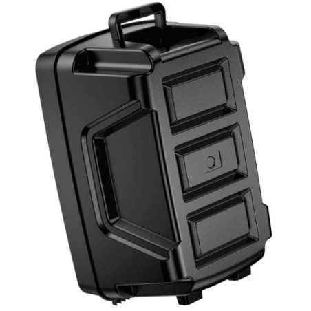 prix HAUT PARLEUR SANS FIL KAKU KSC-688 BLUETOOTH AVEC MICRO FILAIRE NOIR