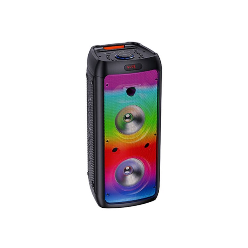 vente HAUT PARLEUR SANS FIL KAKU KSC-821 BLUETOOTH AVEC MICRO SANS FIL NOIR