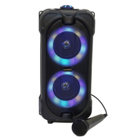 HAUT PARLEUR MOBILE TRAXDATA TRX-22 BLUETOOTH AVEC MICRO NOIR prix