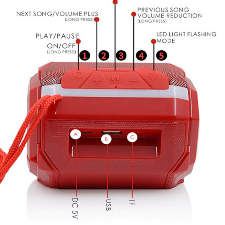 haut parleur bluetooth tunisie