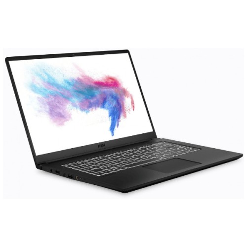 PC PORTABLE MSI MODERN 15 I3 11É GEN 16GO 256GO SSD NOIR