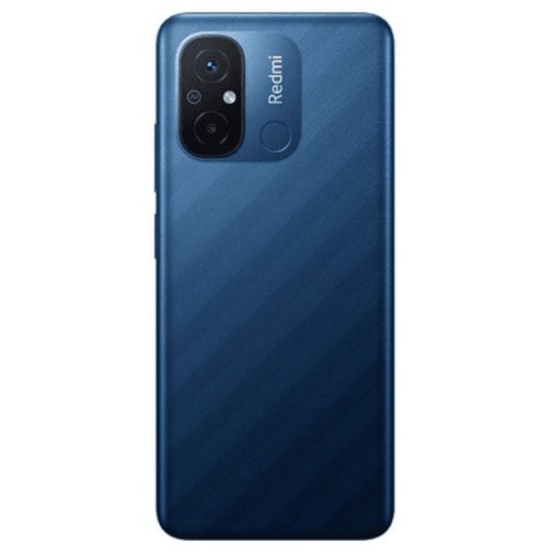 SMARTPHONE XIAOMI REDMI 12C 6GO/128GO BLEU OCÉAN