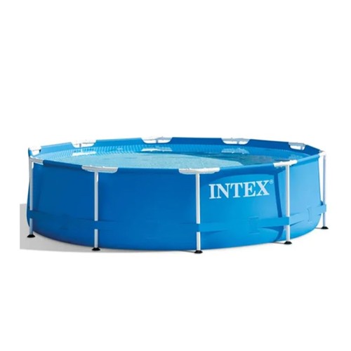 vente PISCINE INTEX METAL FRAME POOL SET 28202NP