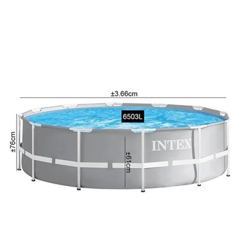 prix PISCINE INTEX PRISME FRAME PREMIUM POOL 26710NP EN TUNISIE