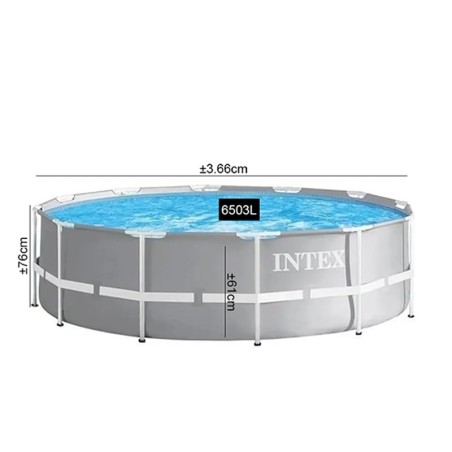 prix PISCINE INTEX PRISME FRAME PREMIUM POOL 26710NP EN TUNISIE