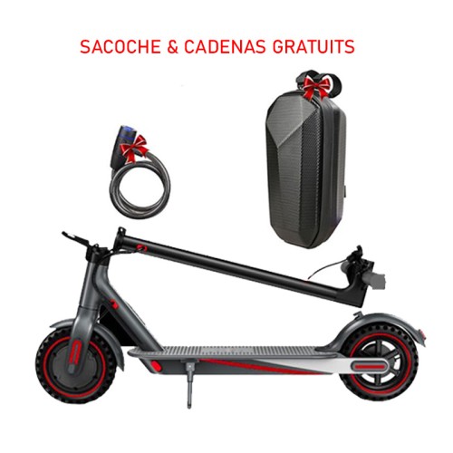 TE-SPK-V8-NOIR-ROUGE a bas prix