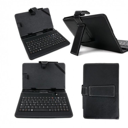 étui clavier tablette 10 pouces (azerty)
