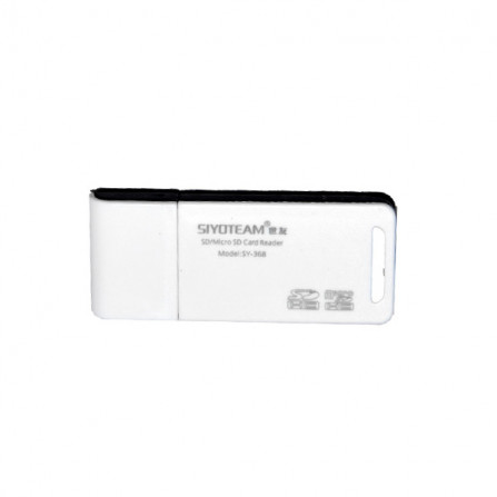 Lecteur de cartes SD/carte Micro SD SIYOTEAM