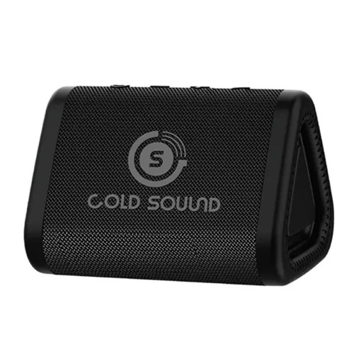 prix HAUT PARLEUR PORTABLE RECHARGEABLE GOLD SOUND GS-2240B NOIR