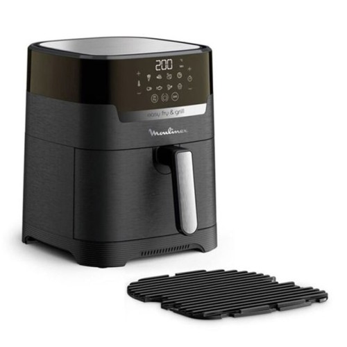 FRITEUSE GRILL SANS HUILE 2EN1 MOULINEX prix
