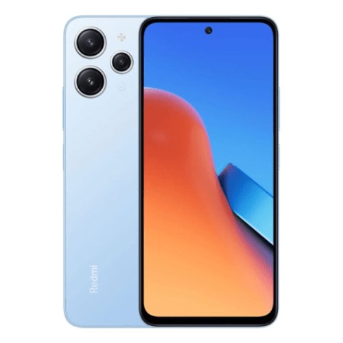 PRIX TUNISIE SMARTPHONE XIAOMI REDMI 12 8GO/128GO BLEU