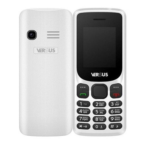 prix TÉLÉPHONE PORTABLE VERSUS X2 BLANC