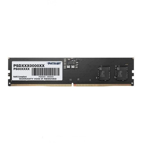 prix BARETTE MÉMOIRE PATRIOT SIGNATURE DIMM