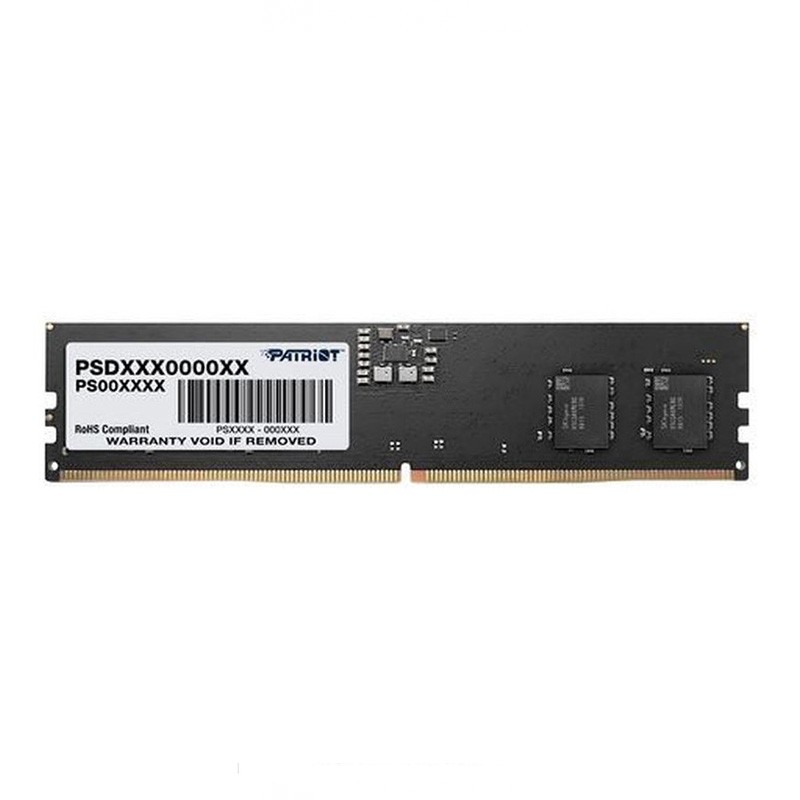 prix BARETTE MÉMOIRE PATRIOT SIGNATURE DIMM prix BARETTE MÉMOIRE PATRIOT SIGNATURE DIMM