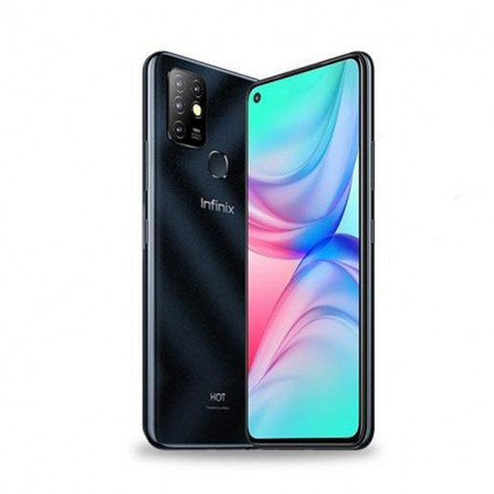 infinix hot 10 fiche technique