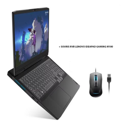 PC PORTABLE LENOVO IDEAPAD GAMING 3 prix Tunisied