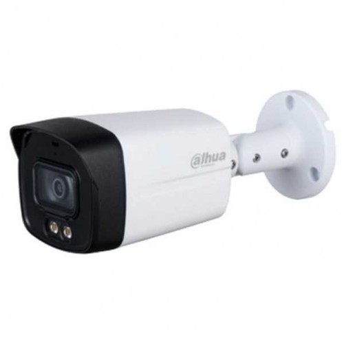 vente CAMÉRA DE SURVEILLANCE TUBE DAHUA COLORVU 5MP 40M 3.6MM S2