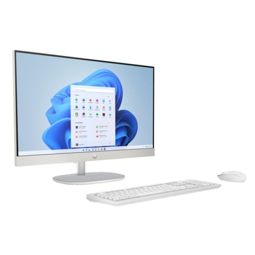PC DE BUREAU ALL IN ONE HP 24-CR0001NK I5  a bas prix