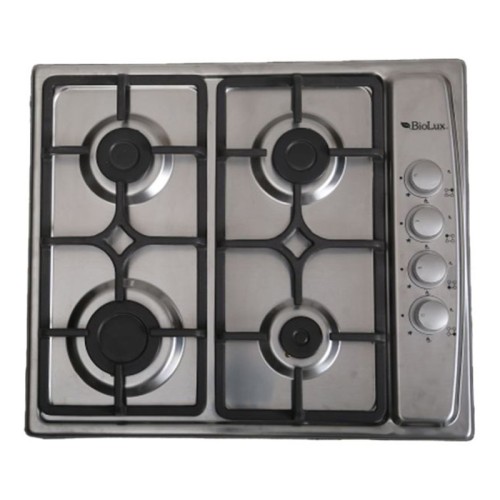 prix PLAQUE DE CUISSON BIOLUX M.5850 X 4 FEUX - INOX