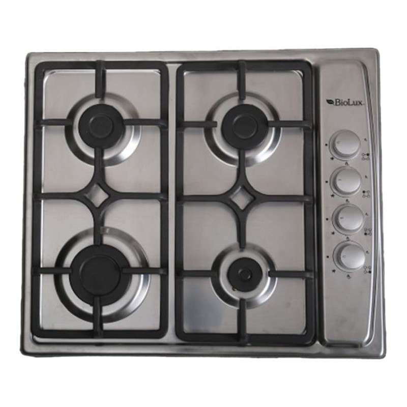 prix PLAQUE DE CUISSON BIOLUX M.5850 X 4 FEUX - INOX prix PLAQUE DE CUISSON BIOLUX M.5850 X 4 FEUX - INOX