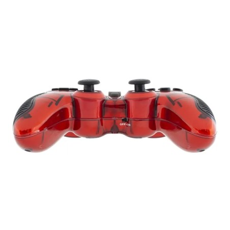 vente Manette de Jeu Sans Fil WHITE SHARK