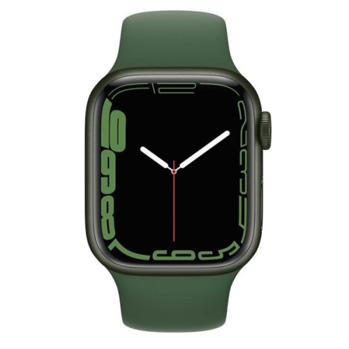 vente MONTRE CONNECTEE APPLE WATCH SÉRIES 7 GPS 41MM VERT