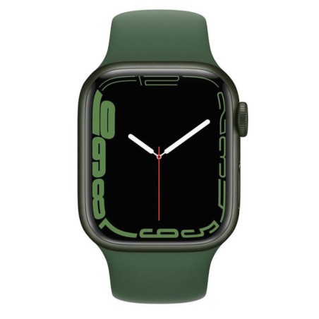 vente MONTRE CONNECTEE APPLE WATCH SÉRIES 7 GPS 41MM VERT