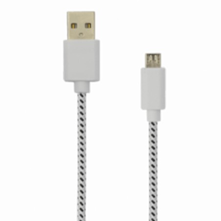 PRIX CABLE USB SBOX VERS TYPE-C 1.5M BLANC