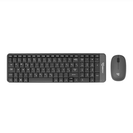 PRIX ENSEMBLE CLAVIER ET SOURIS SANS FIL SBOX WKM-22