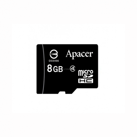 Carte Mémoire MICRO SD 8 Go Apacer