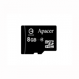 Carte Mémoire MICRO SD 8 Go Apacer