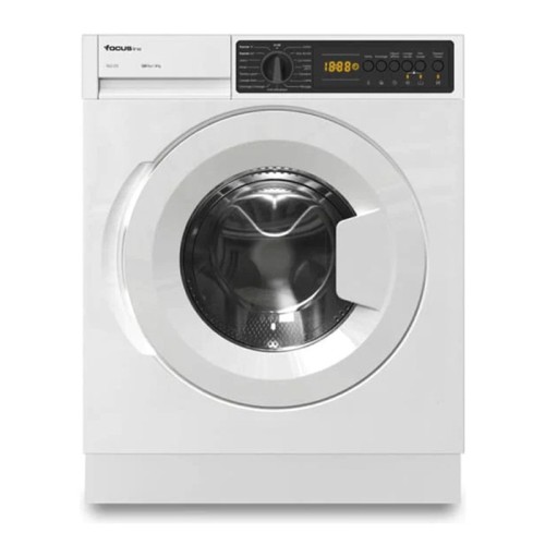 prix LAVE LINGE FOCUS FILO 1372 8 KG FRONTALE BLANC