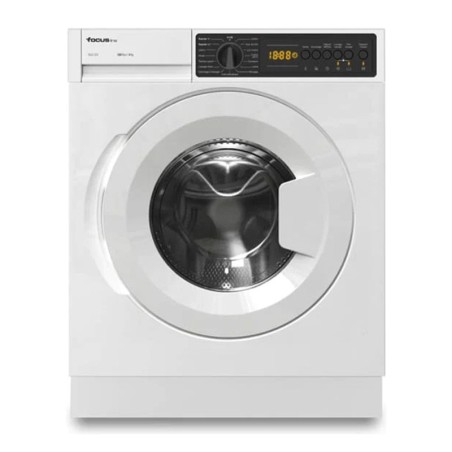 prix LAVE LINGE FOCUS FILO 1372 8 KG FRONTALE BLANC