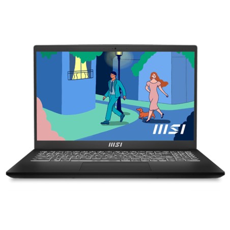 prix PC PORTABLE MSI MODERN 15 B12M