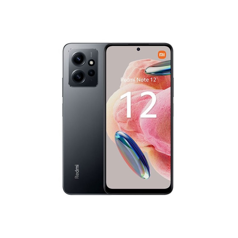 prix XIAOMI REDMI NOTE 12